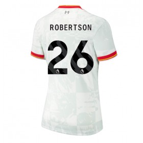 Liverpool Andrew Robertson #26 Tredje skjorte til dame 2024-25 Kortermet